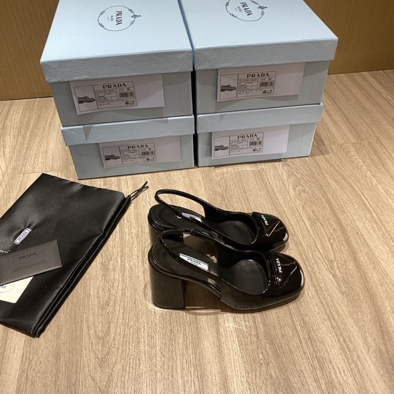 Prada Sandals